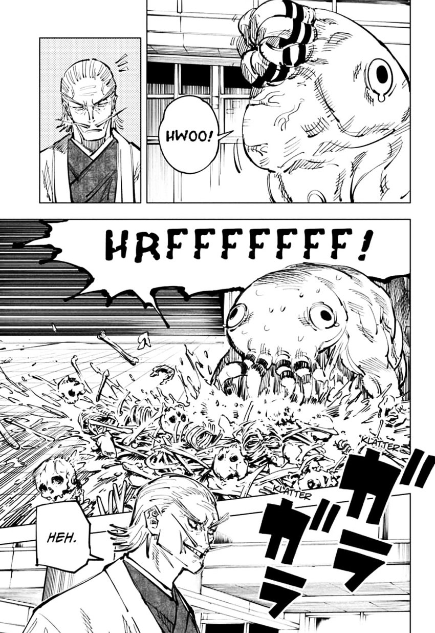 Jujutsu Kaisen Chapter 106 image 15